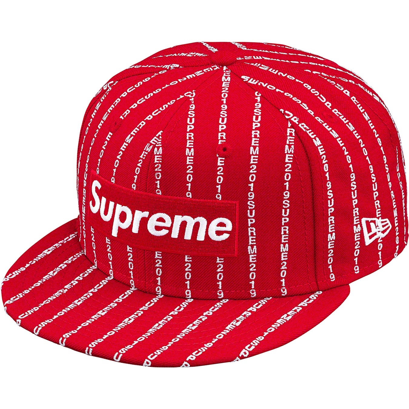 Text Stripe New Era® view 2